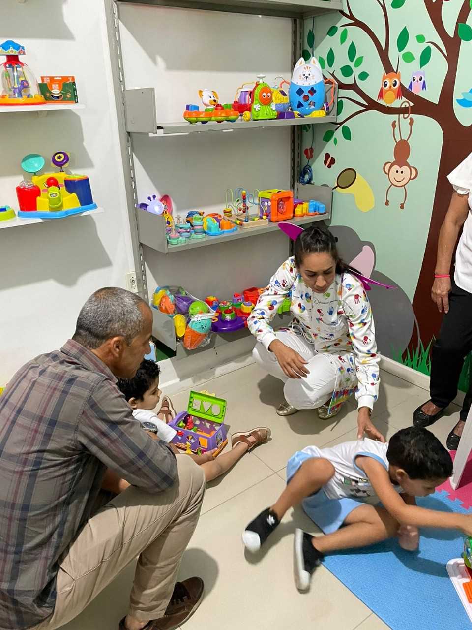 Camacã: Prefeitura dá mais um avanço na saúde e inaugura sala de Fonoaudiologia no Centro de Referência